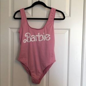 Barbie bodysuit